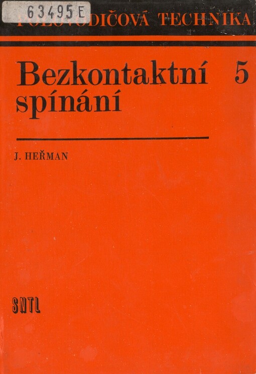 Bezkontaktní spínání