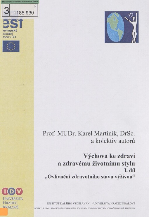 Výchova ke zdraví a zdravému životnímu stylu
