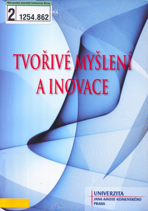 Tvořivé myšlení a inovace