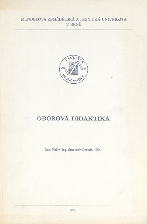 Oborová didaktika