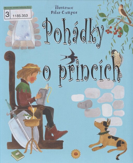 Pohádky o princích