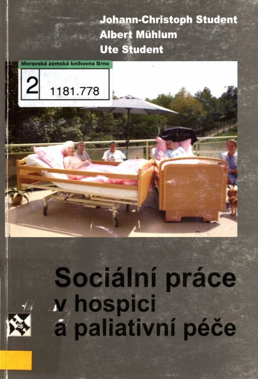 Sociální práce v hospici a paliativní péče