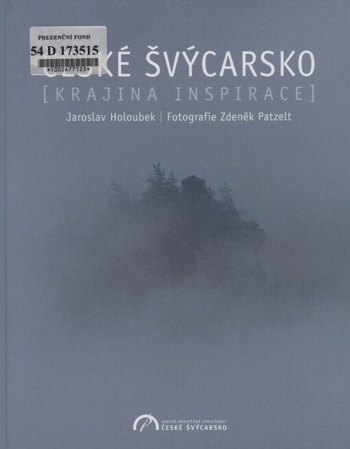 České Švýcarsko : (krajina inspirace)