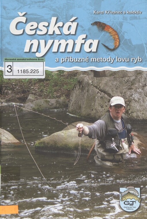 Česká nymfa a příbuzné metody lovu ryb