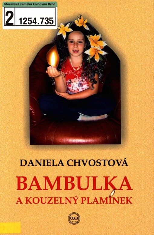 Bambulka a kouzelný plamínek
