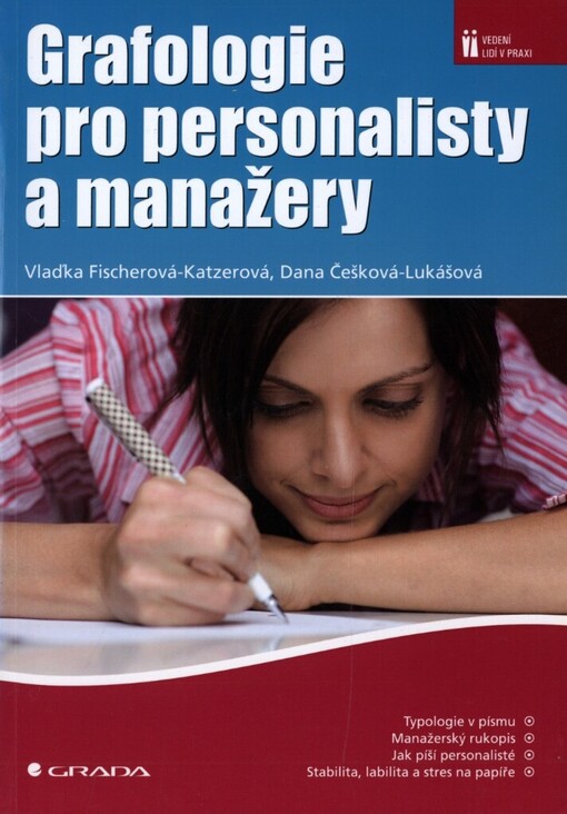 Grafologie pro personalisty a manažery