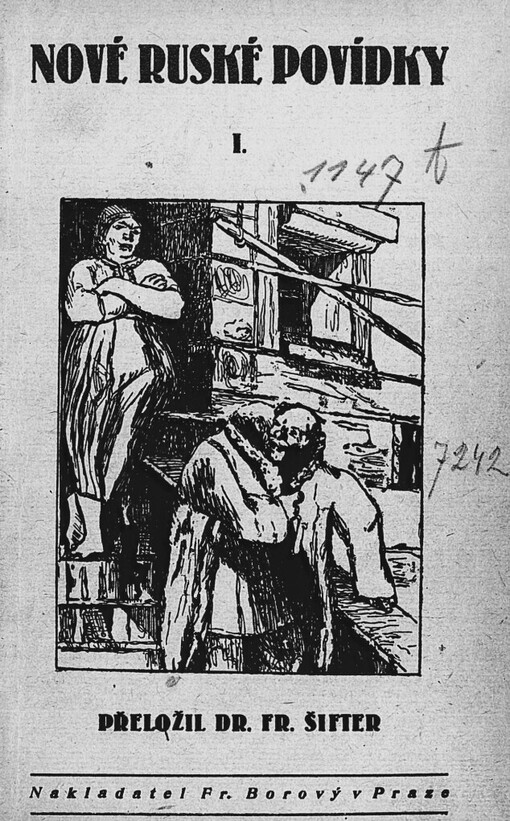 Nové ruské povídky