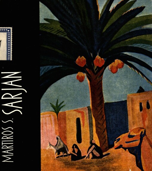 Martiros S. Sarjan :[Obr. publ.]