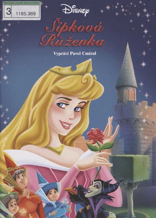 Šípková Růženka