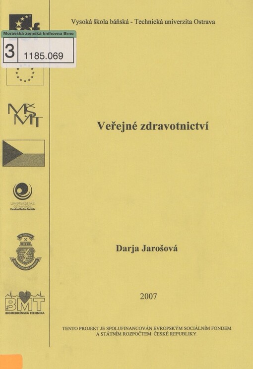 Veřejné zdravotnictví