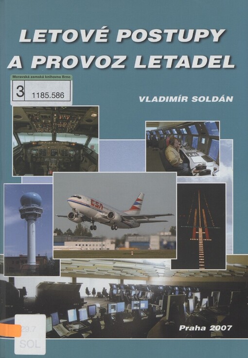 Letové postupy a provoz letadel