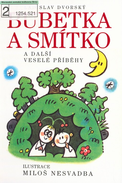 Bubetka a Smítko a další veselé příběhy