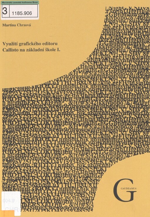 Využití grafického editoru Callisto na základní škole I