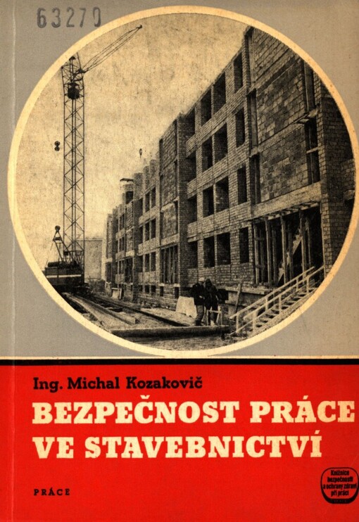 Bezpečnost práce ve stavebnictví