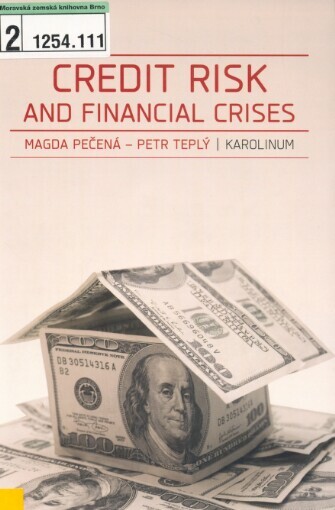 Credit risk and financial crises