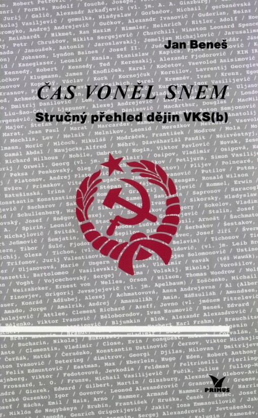 Čas voněl snem: stručný přehled dějin VKS(b) : doplňkový studijní materiál
