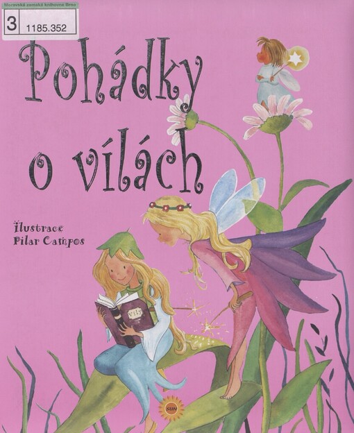 Pohádky o vílách