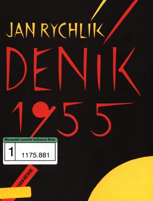 Deník 1955