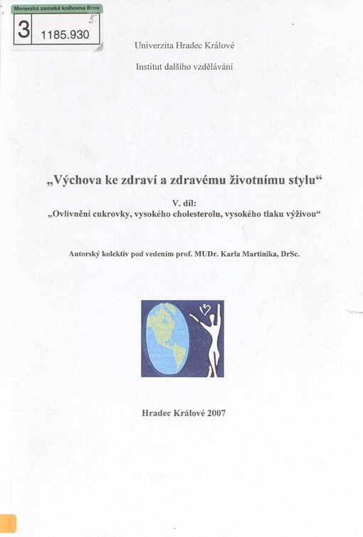 Výchova ke zdraví a zdravému životnímu stylu
