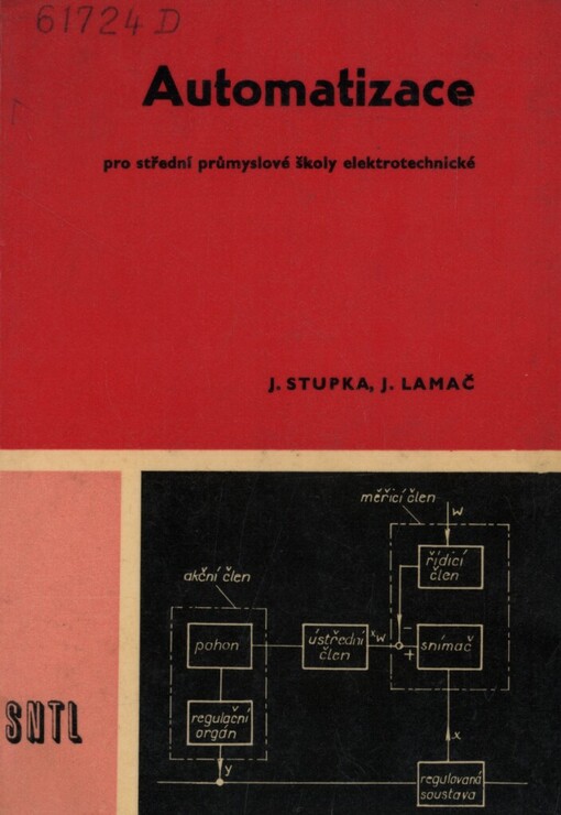 Automatizace pro střední průmyslové školy elektrotechnické