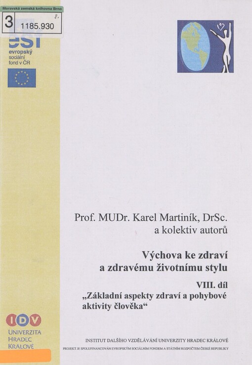 Výchova ke zdraví a zdravému životnímu stylu