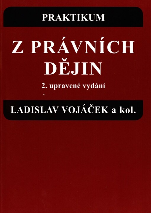 Praktikum z právních dějin