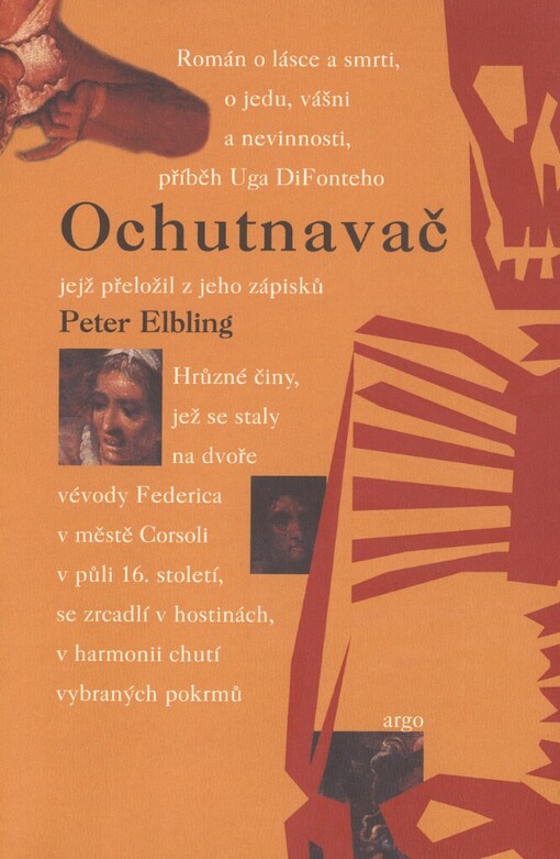 Ochutnavač: příběh mého neuvěřitelného života