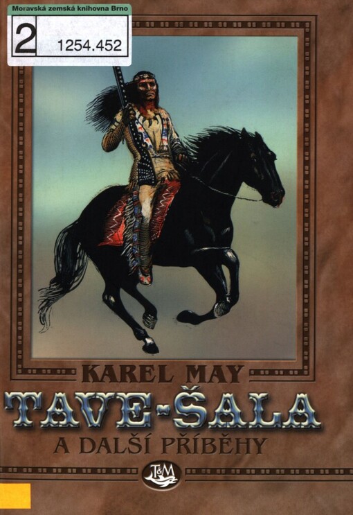 Tave-šala a další příběhy