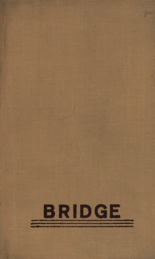 Bridge: Licitační system Culbertson