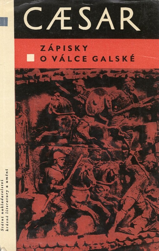 Zápisky o válce galské