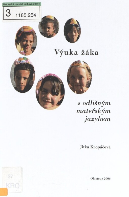 Výuka žáka s odlišným mateřským jazykem