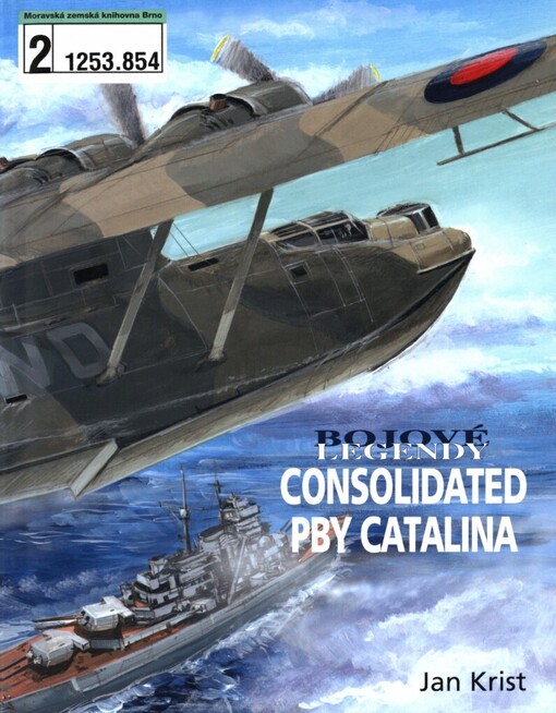 Consolidated PBY Catalina