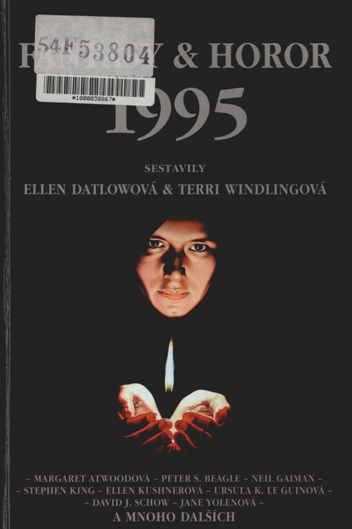 Fantasy & horor 1995