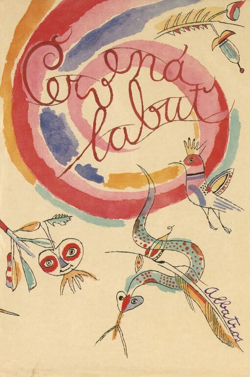 Červená labuť: pro čtenáře od 6 let