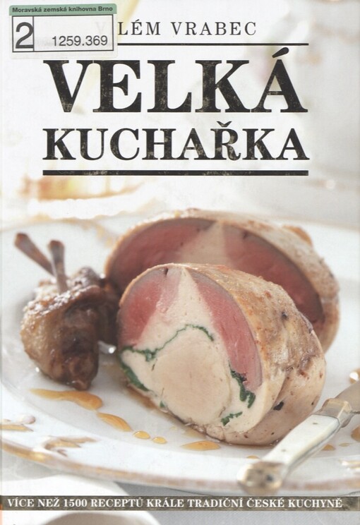 Velká kuchařka