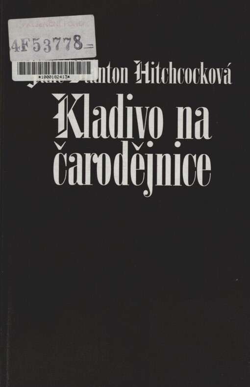 Kladivo na čarodějnice