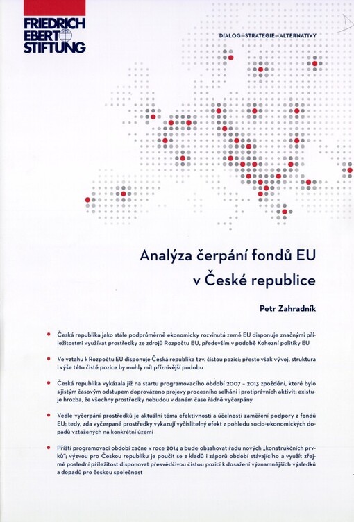 Analýza čerpání fondů EU v České republice