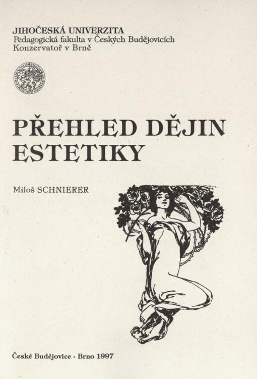 Přehled dějin estetiky