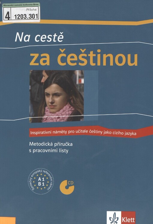 Na cestě za češtinou: inspirativní náměty pro učitele češtiny jako cizího jazyka