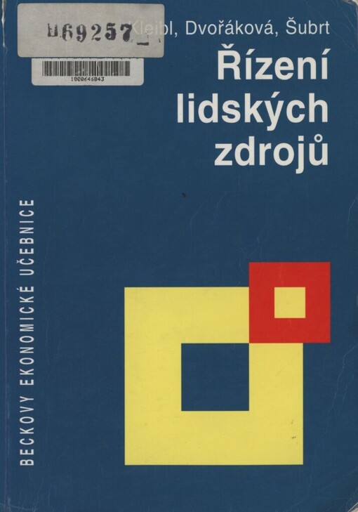 Řízení lidských zdrojů