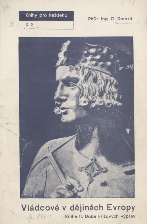 Vládcové v dějinách Evropy: (800-1648)