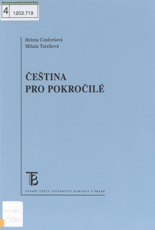 Čeština pro pokročilé
