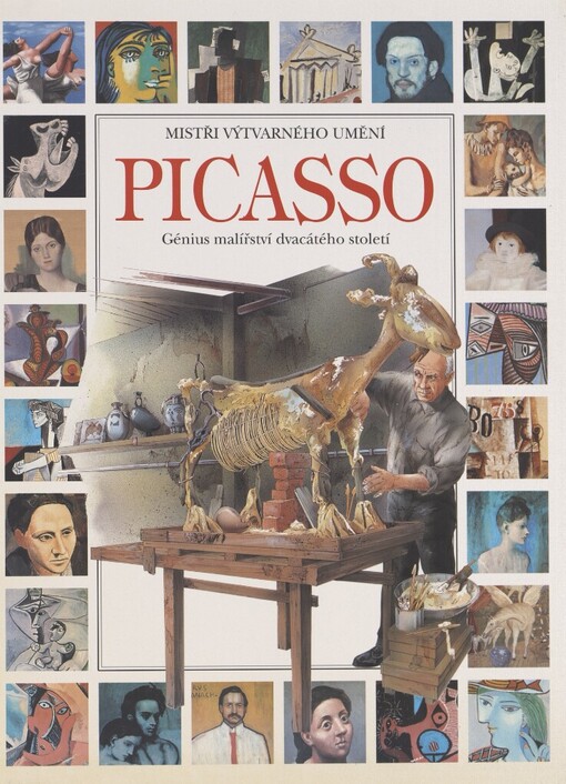 Pablo Picasso
