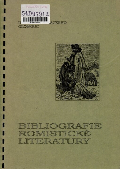 Bibliografie romistické literatury