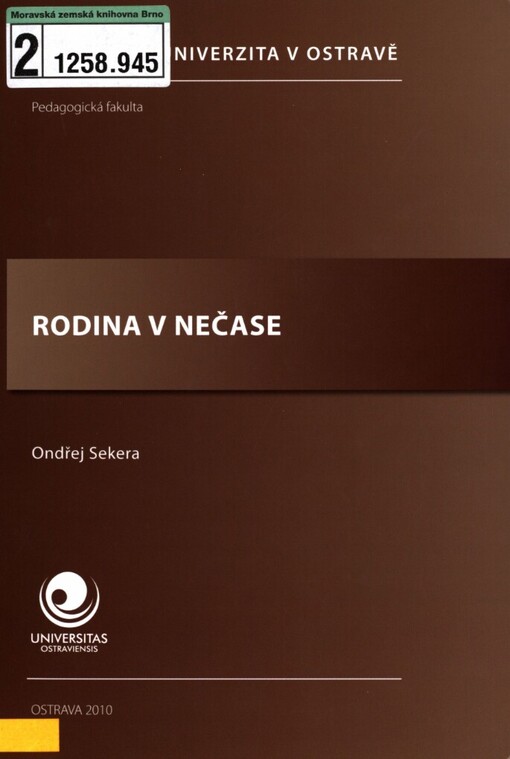 Rodina v nečase
