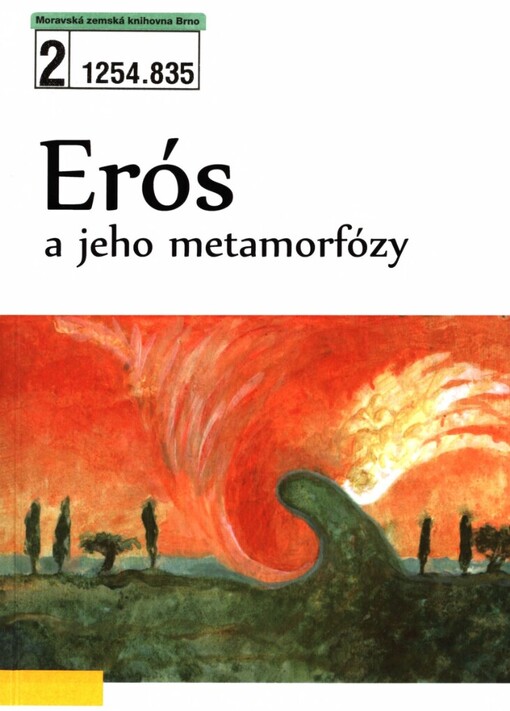 Erós a jeho metamorfózy