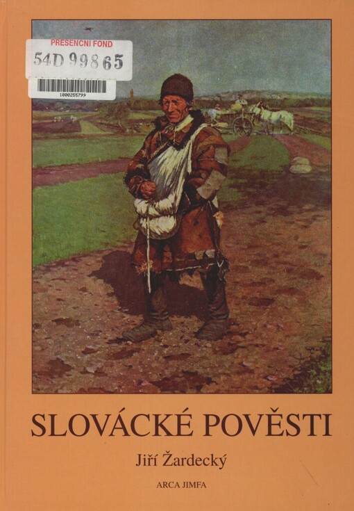 Slovácké pověsti