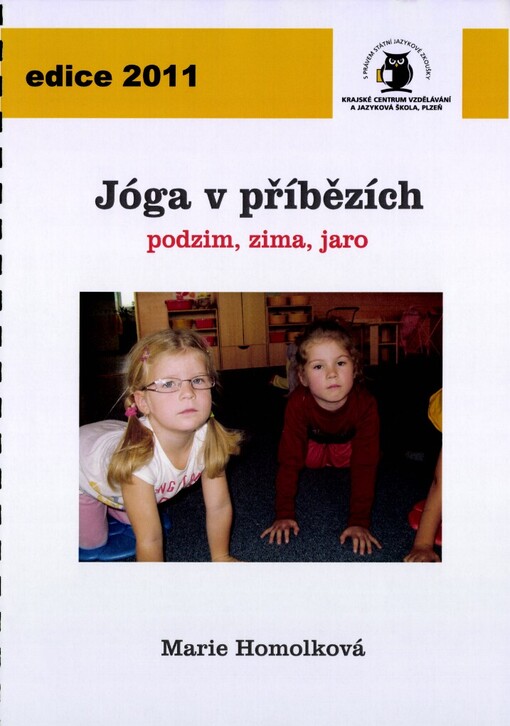 Jóga v příbězích :podzim, zima, jaro