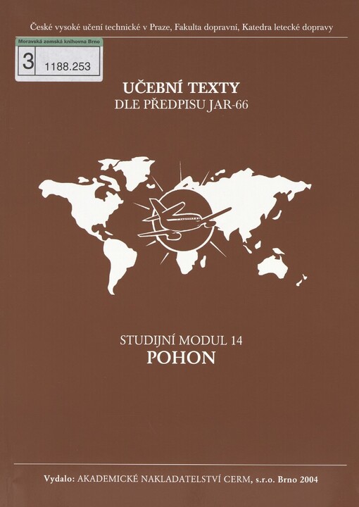 Pohon: studijní modul 14