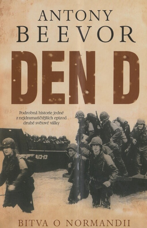 Den D :bitva o Normandii